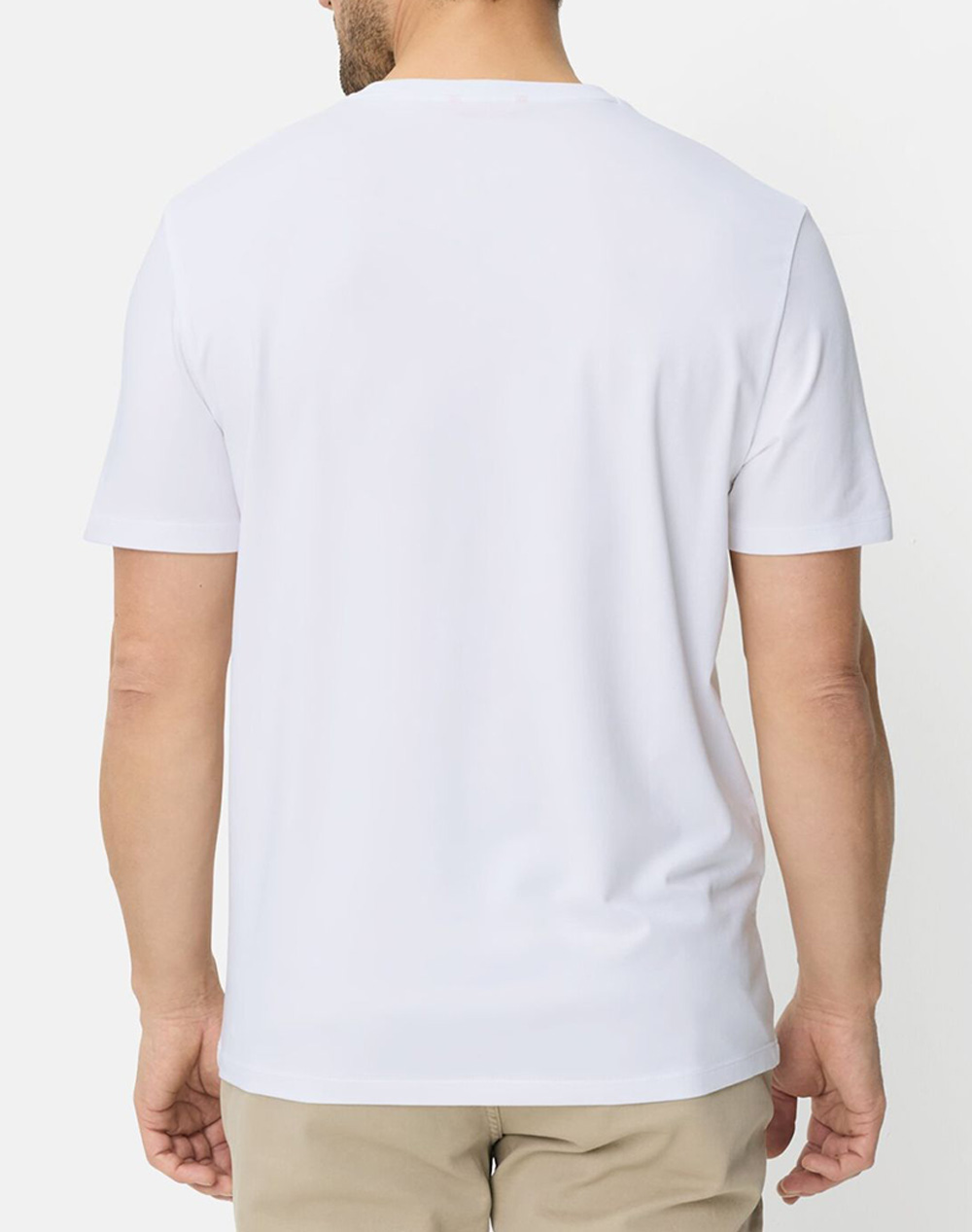 CAMEL T-Shirt K.M. Basic Antibacterial