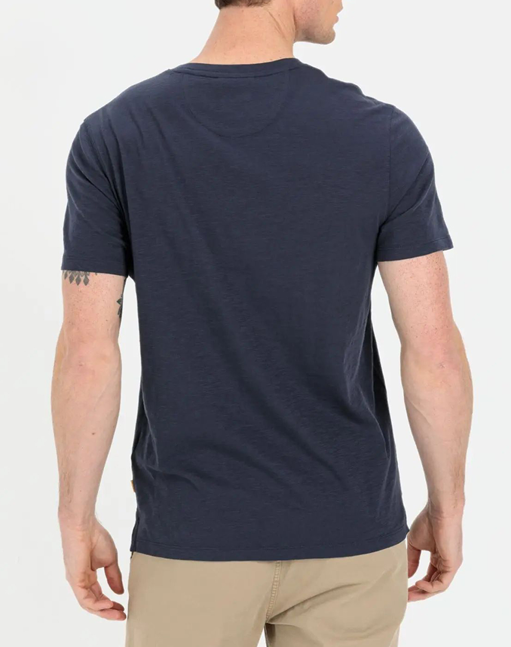 CAMEL T-SHIRT K.M. NOS Henley