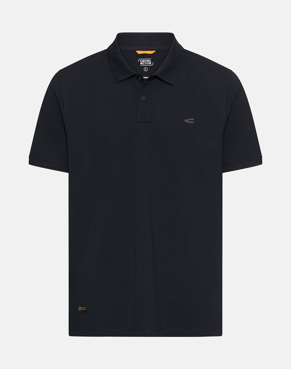 CAMEL POLO Κ.Μ. Pique basic