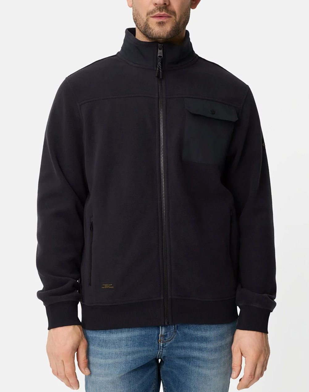 CAMEL Sweatshirt full zip