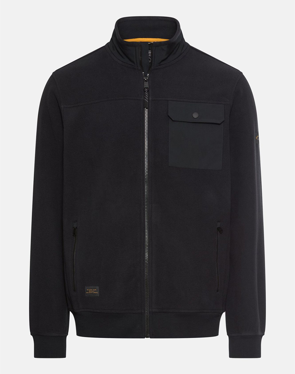 CAMEL Sweatshirt full zip