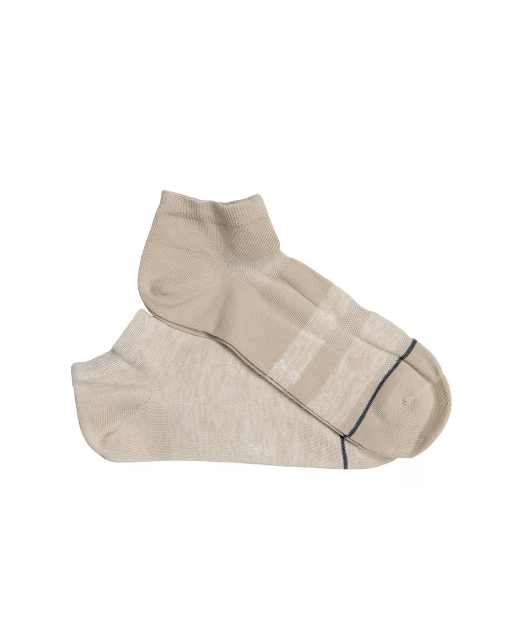 CAMEL ЧОРАПИ SNEAKER MOULINE [pack2]