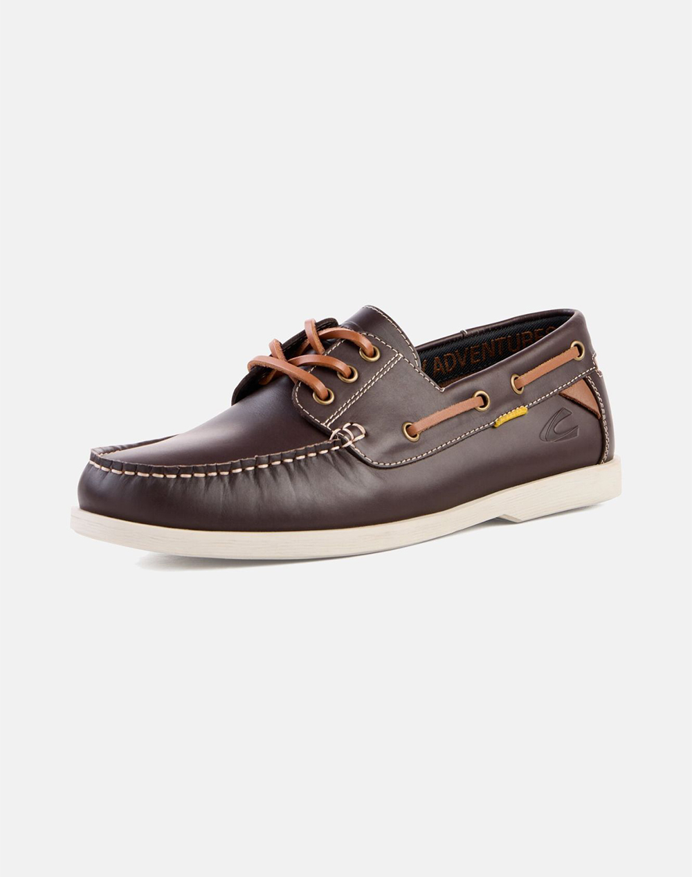 CAMEL ACTIVE MENS SHOE BOAT SHOE