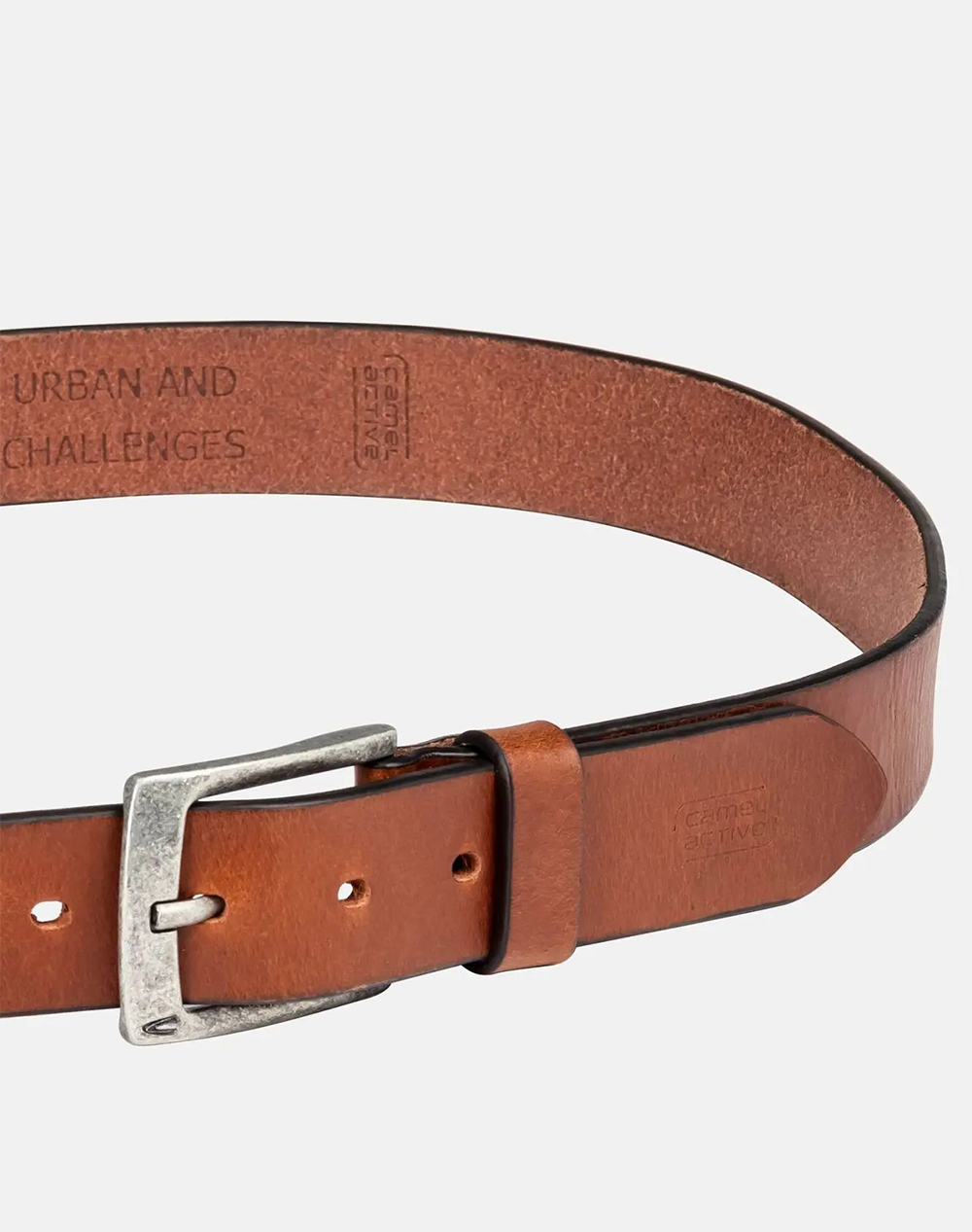CAMEL ACTIVE Leather BeltNOS
