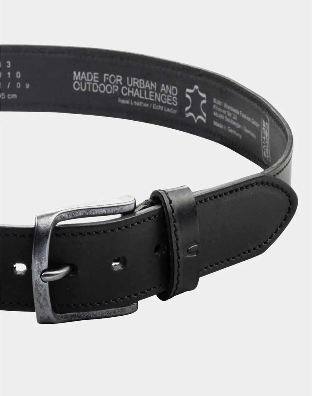 CAMEL ACTIVE Leather BeltNOS