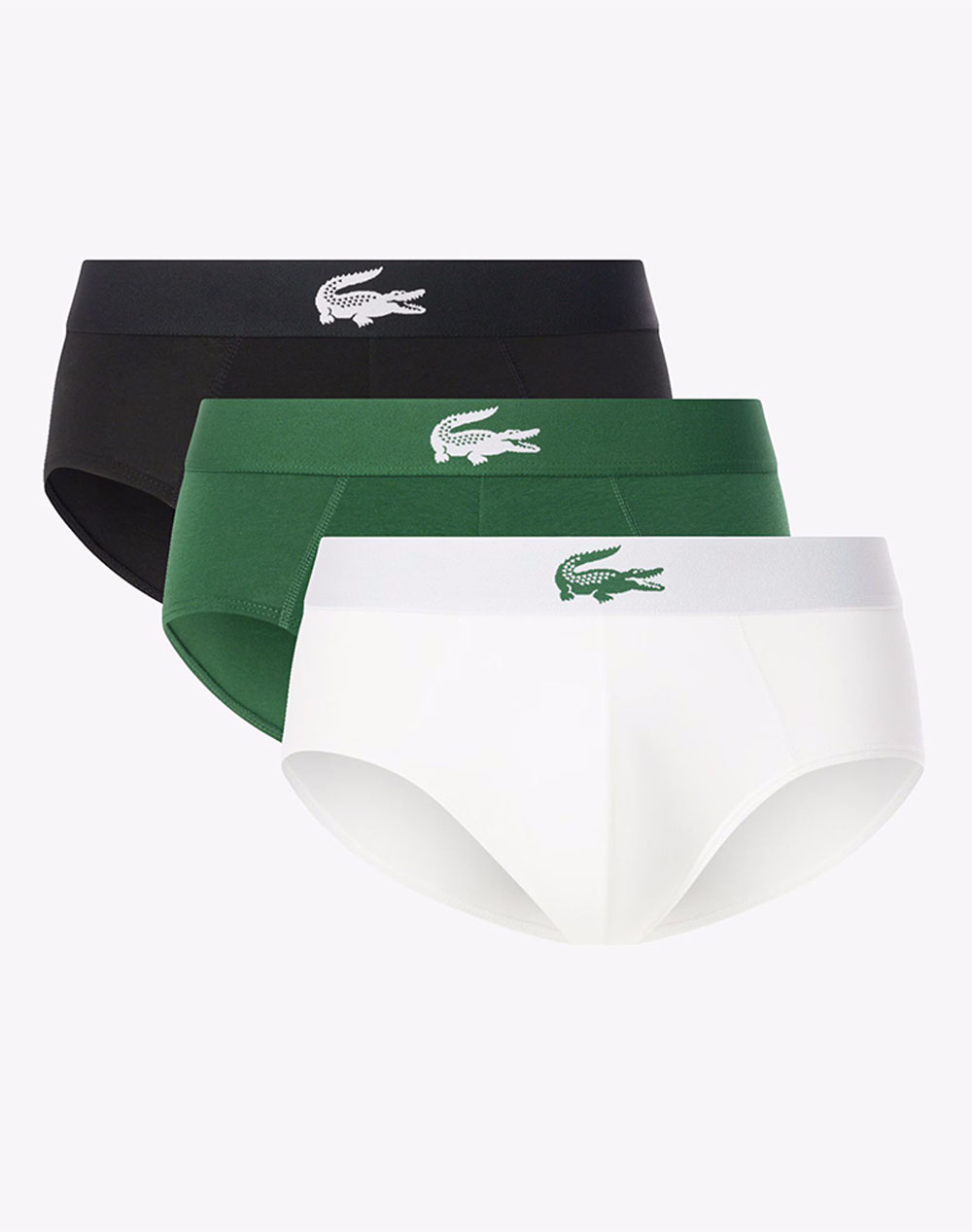 LACOSTE SET OF 3 UNDERWEARBRIEF UNDERWEAR BRIEFS