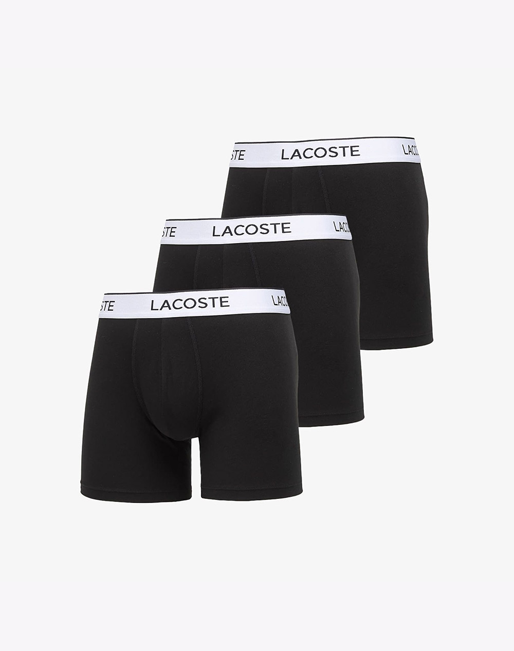 LACOSTE SET OF 3 UNDERWEARBOXER SHORTS UNDERWEAR BOXER BRIEF