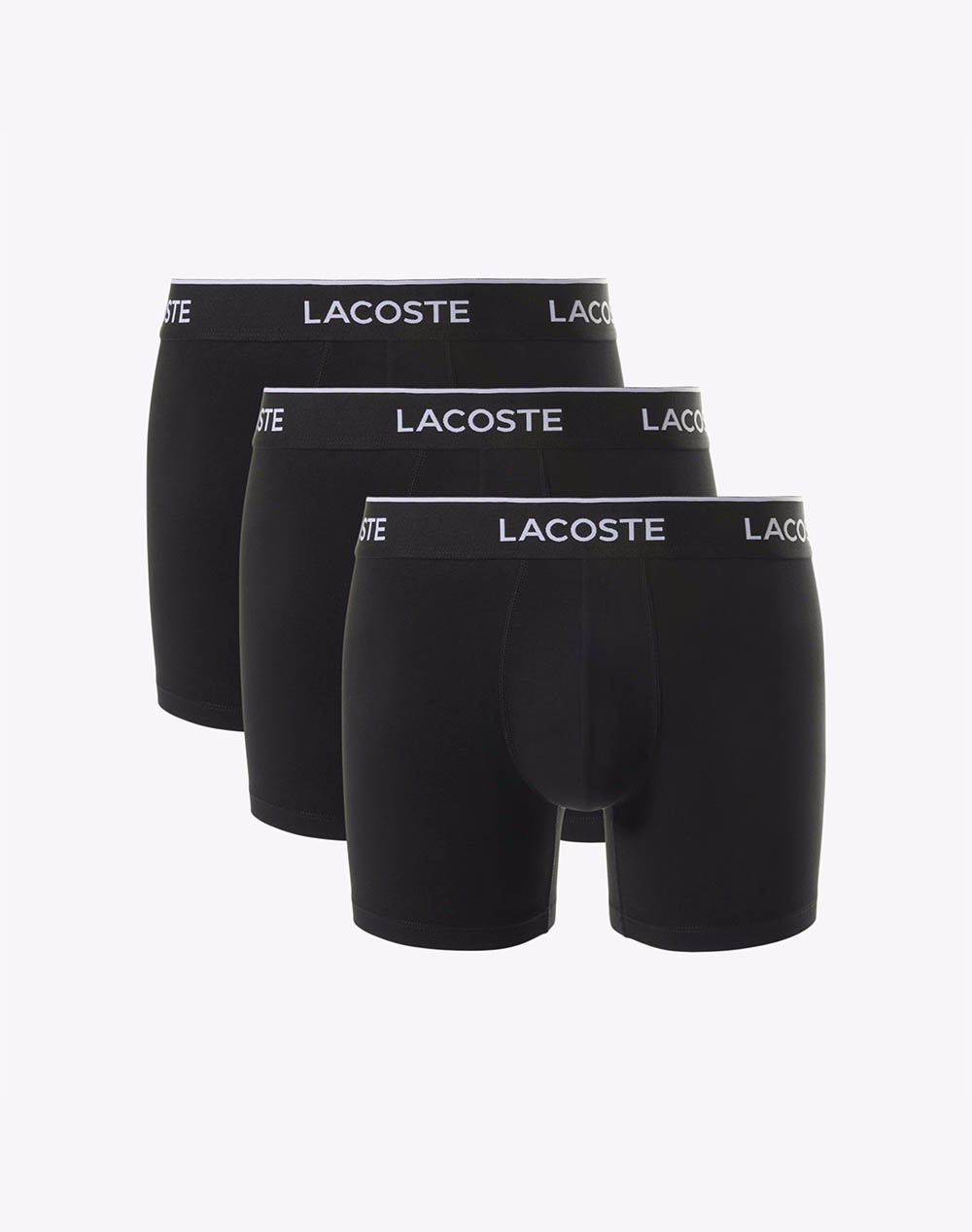 LACOSTE SET OF 3 UNDERWEARBOXER SHORTS UNDERWEAR BOXER BRIEF