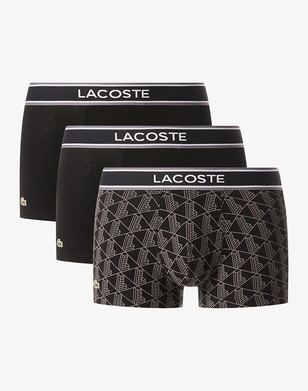 LACOSTE SET OF 3 UNDERWEARTRUNK UNDERWEAR TRUNK