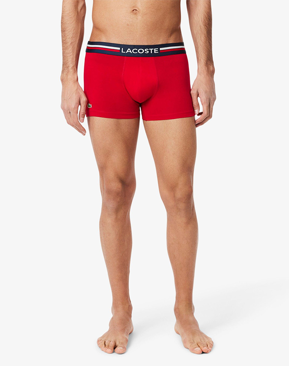 LACOSTE SET OF 3 UNDERWEARTRUNK UNDERWEAR TRUNK