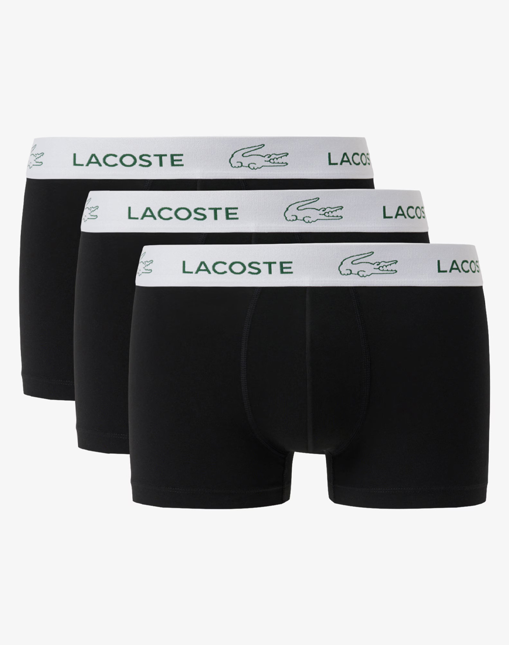LACOSTE SET OF 3 UNDERWEARTRUNK UNDERWEAR TRUNK
