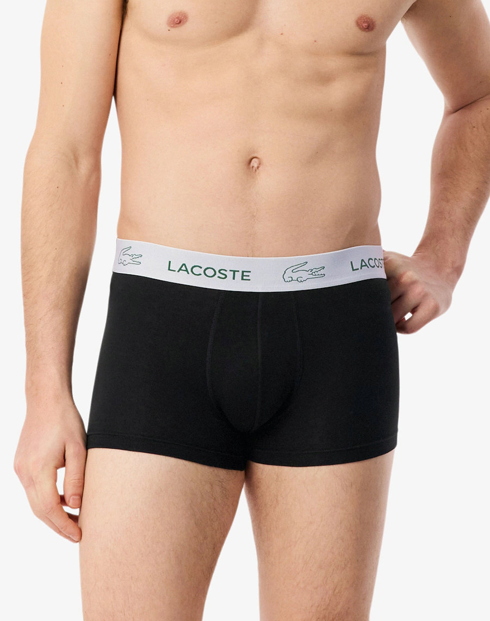 LACOSTE SET OF 3 UNDERWEARTRUNK UNDERWEAR TRUNK