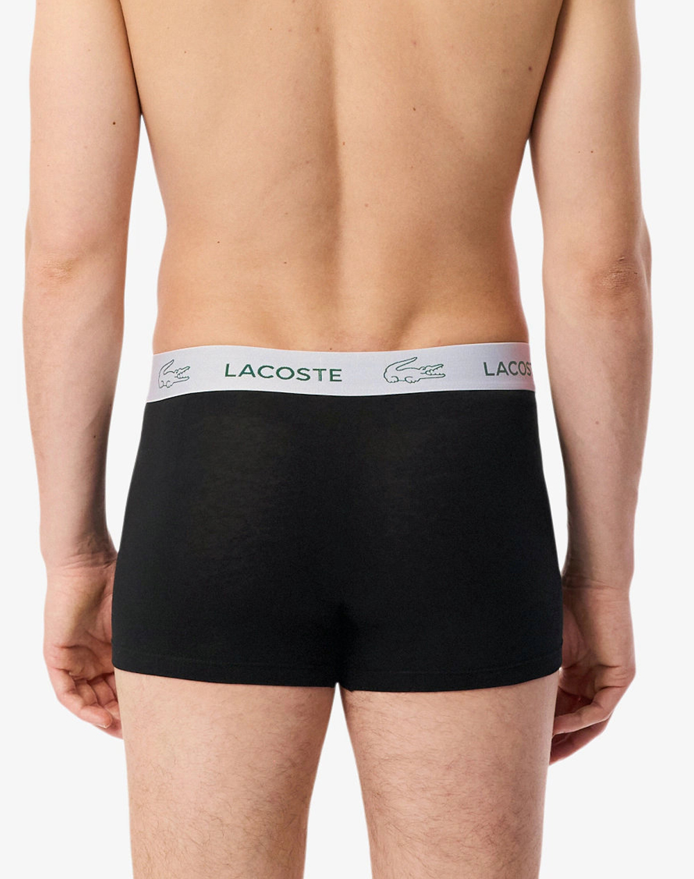 LACOSTE SET OF 3 UNDERWEARTRUNK UNDERWEAR TRUNK
