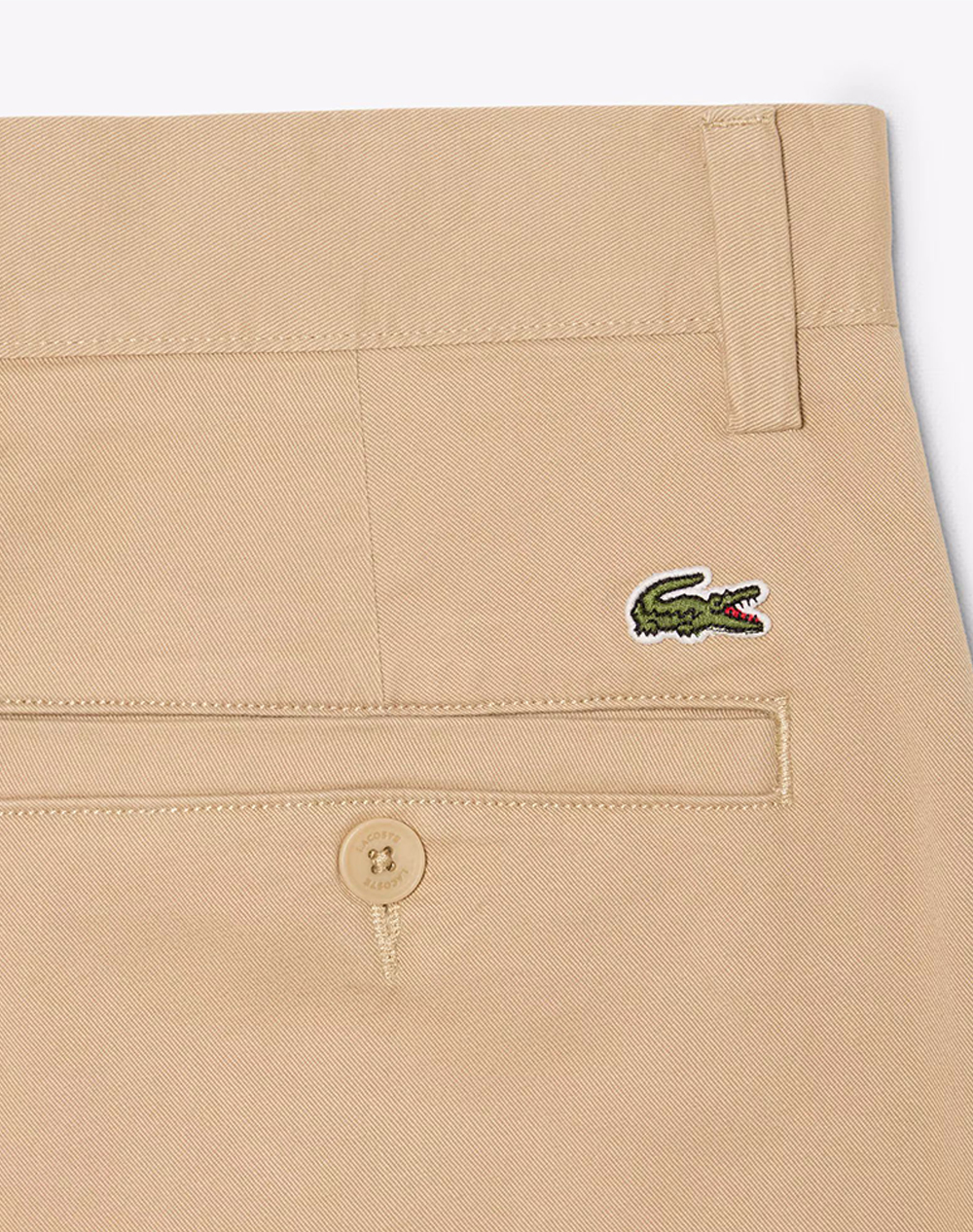 LACOSTE TROUSERS TROUSERS