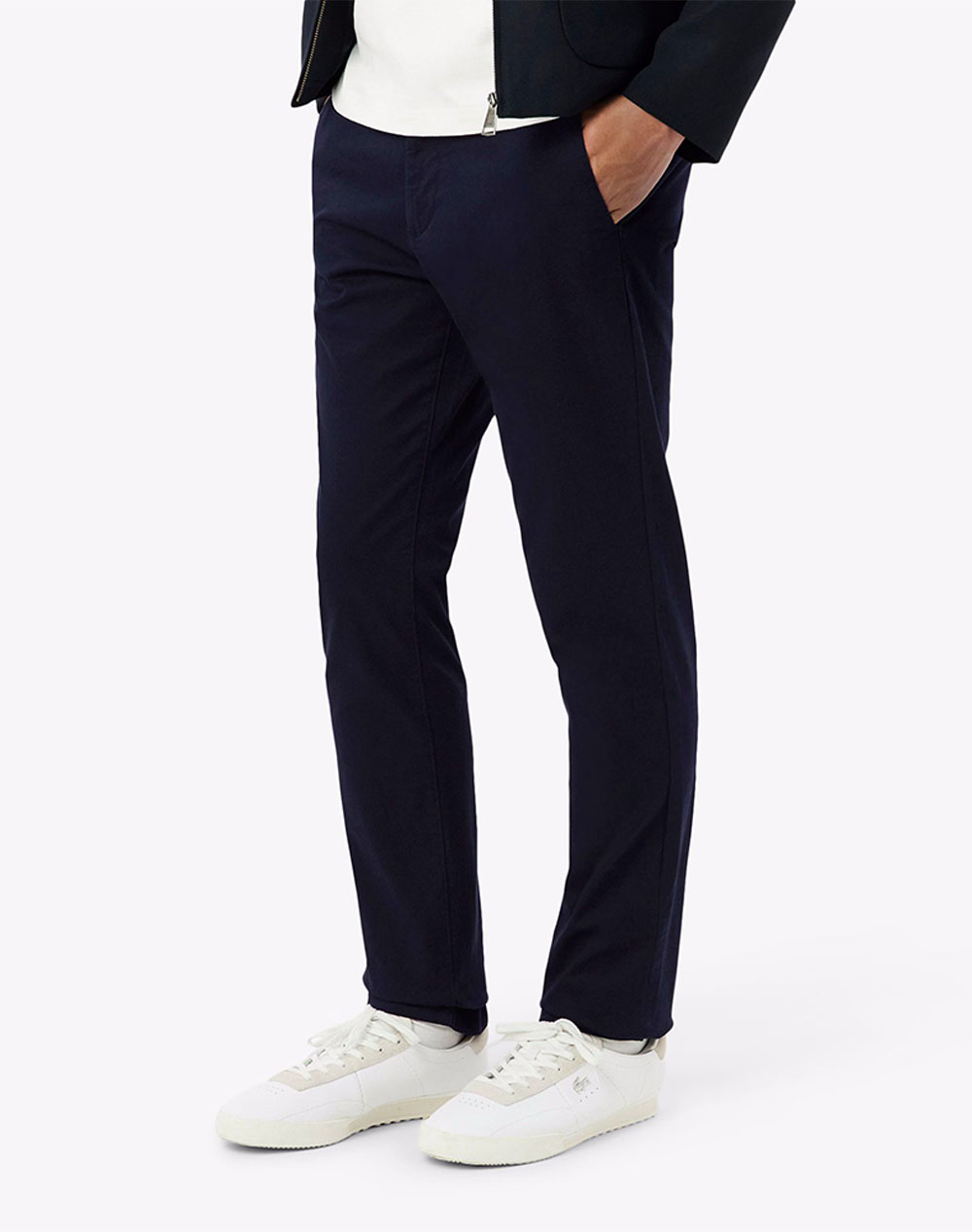 LACOSTE TROUSERS TROUSERS