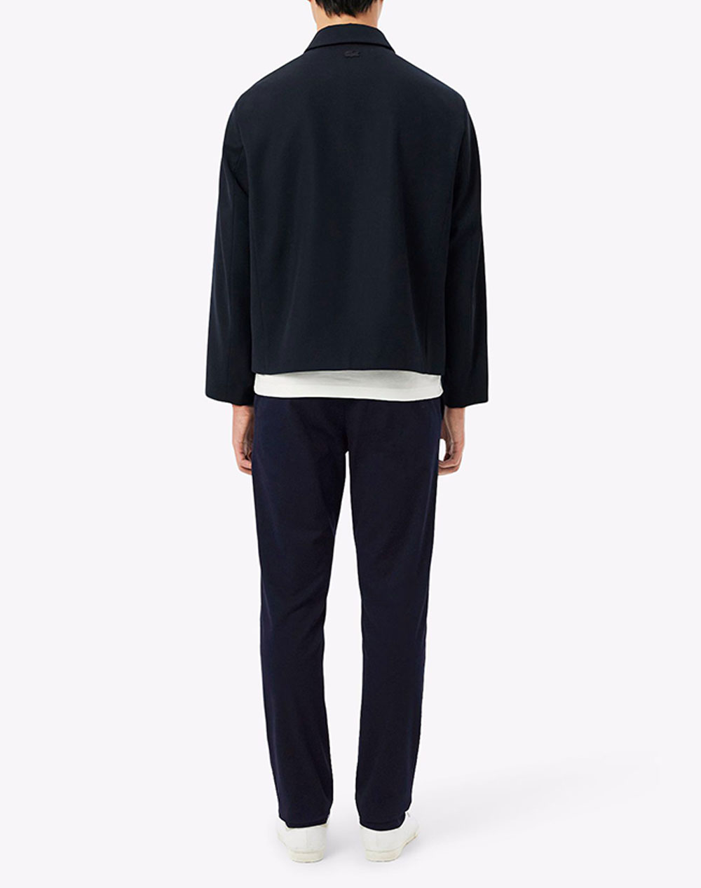 LACOSTE TROUSERS TROUSERS