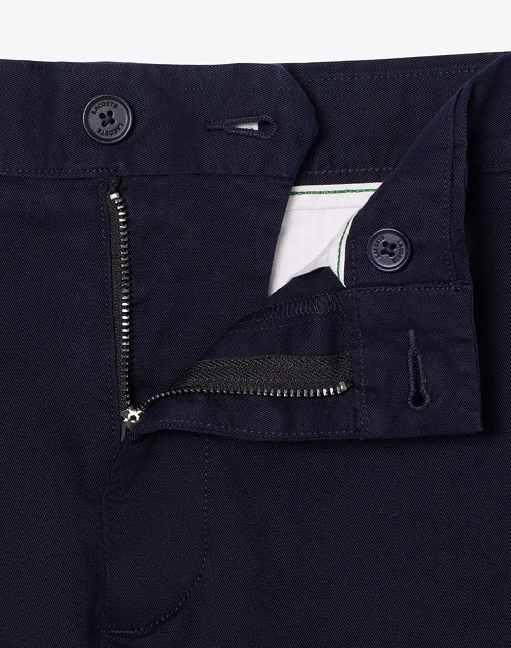 LACOSTE TROUSERS TROUSERS