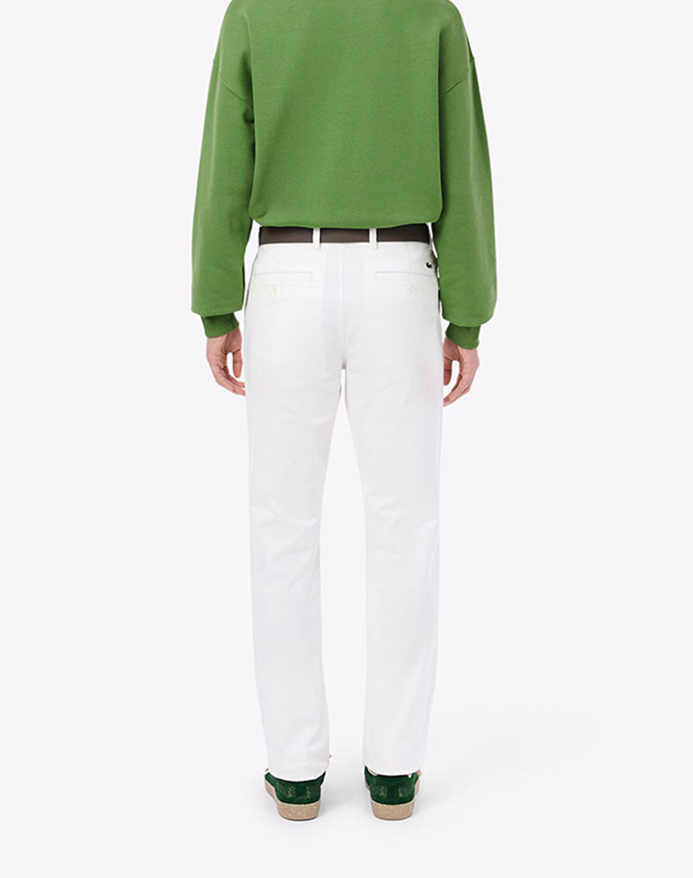 LACOSTE TROUSERS TROUSERS