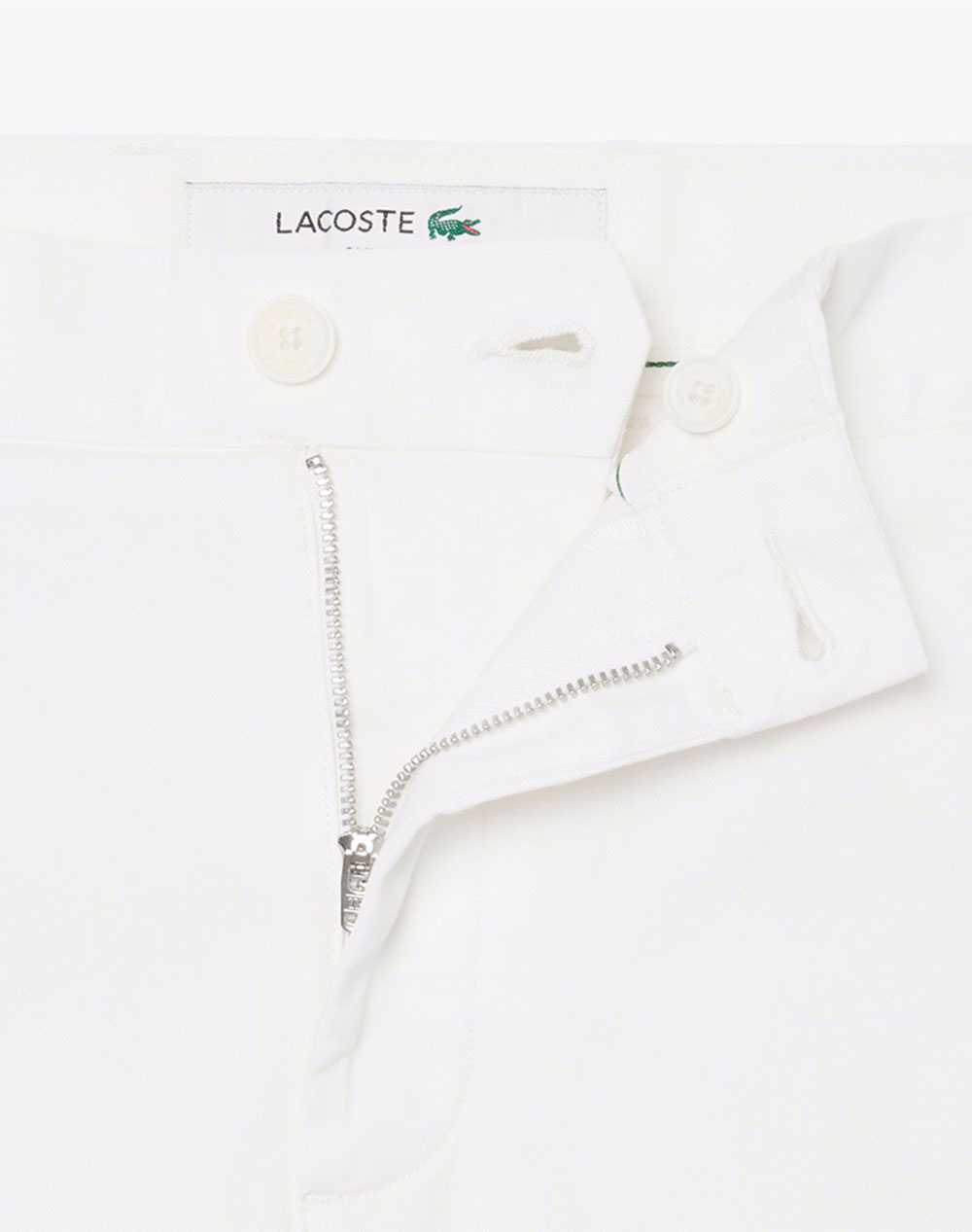 LACOSTE TROUSERS TROUSERS