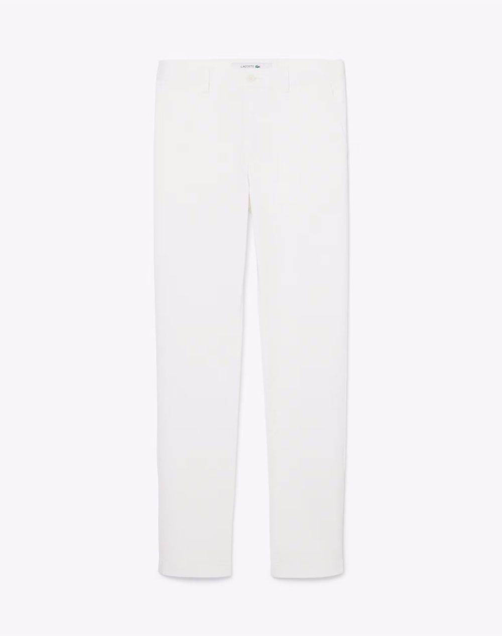 LACOSTE TROUSERS TROUSERS