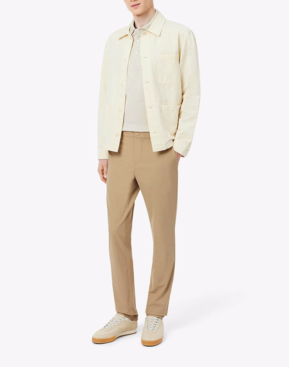 LACOSTE TROUSERS