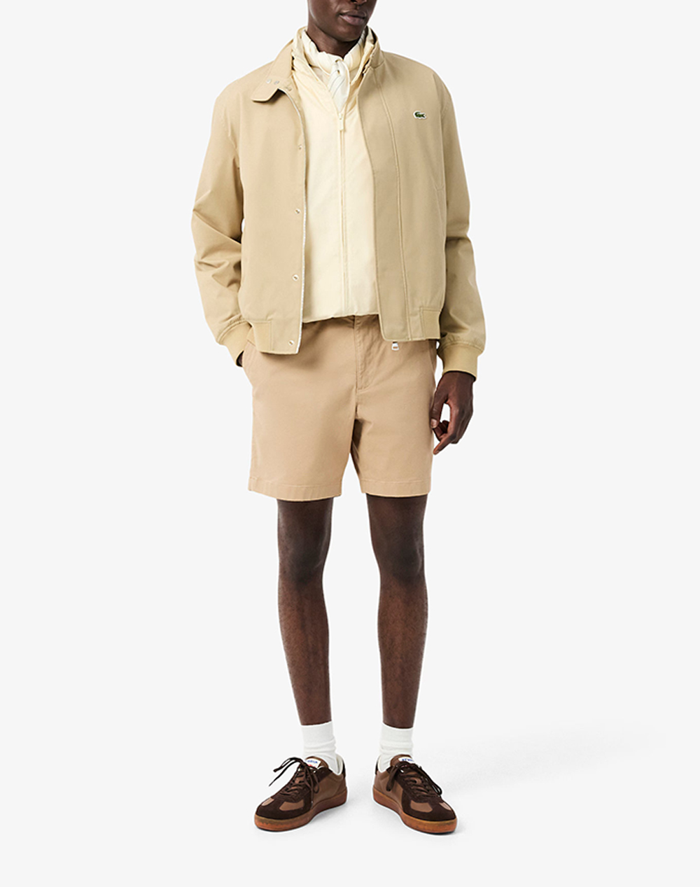 LACOSTE ШОРТИ SHORTS