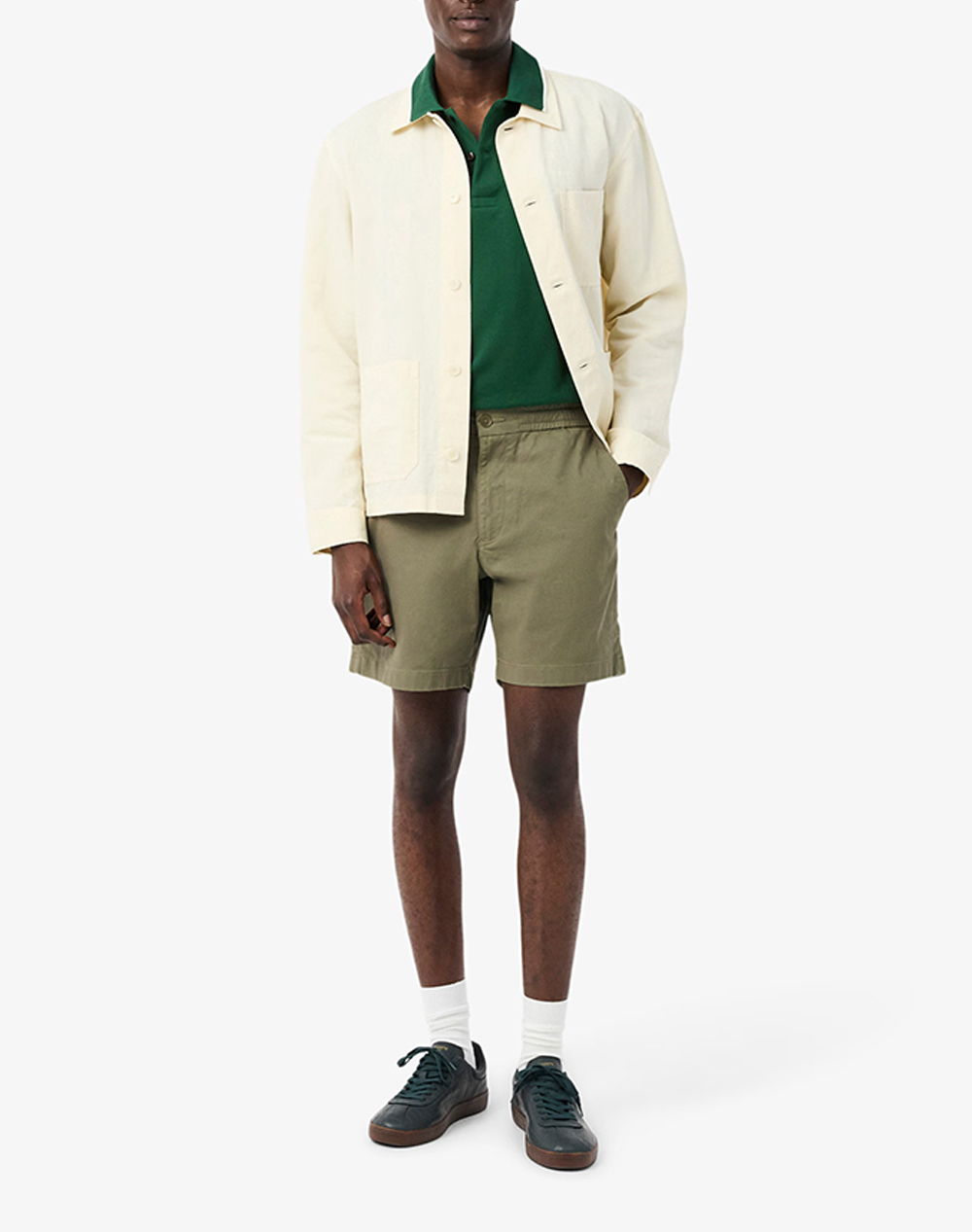 LACOSTE ШОРТИ SHORTS