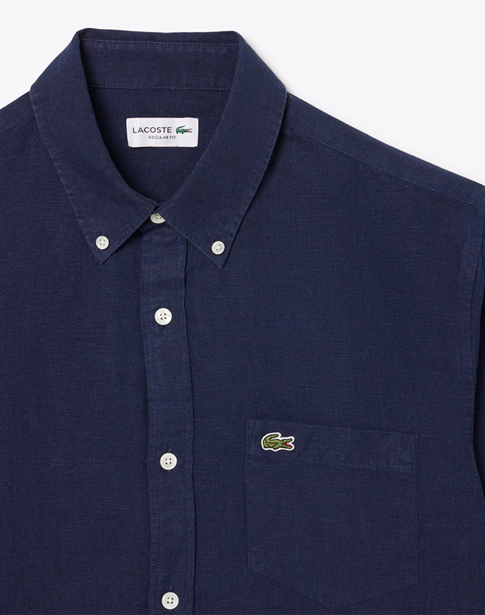 LACOSTE РИЗА ΜΜ L SLEEVED SHIRT