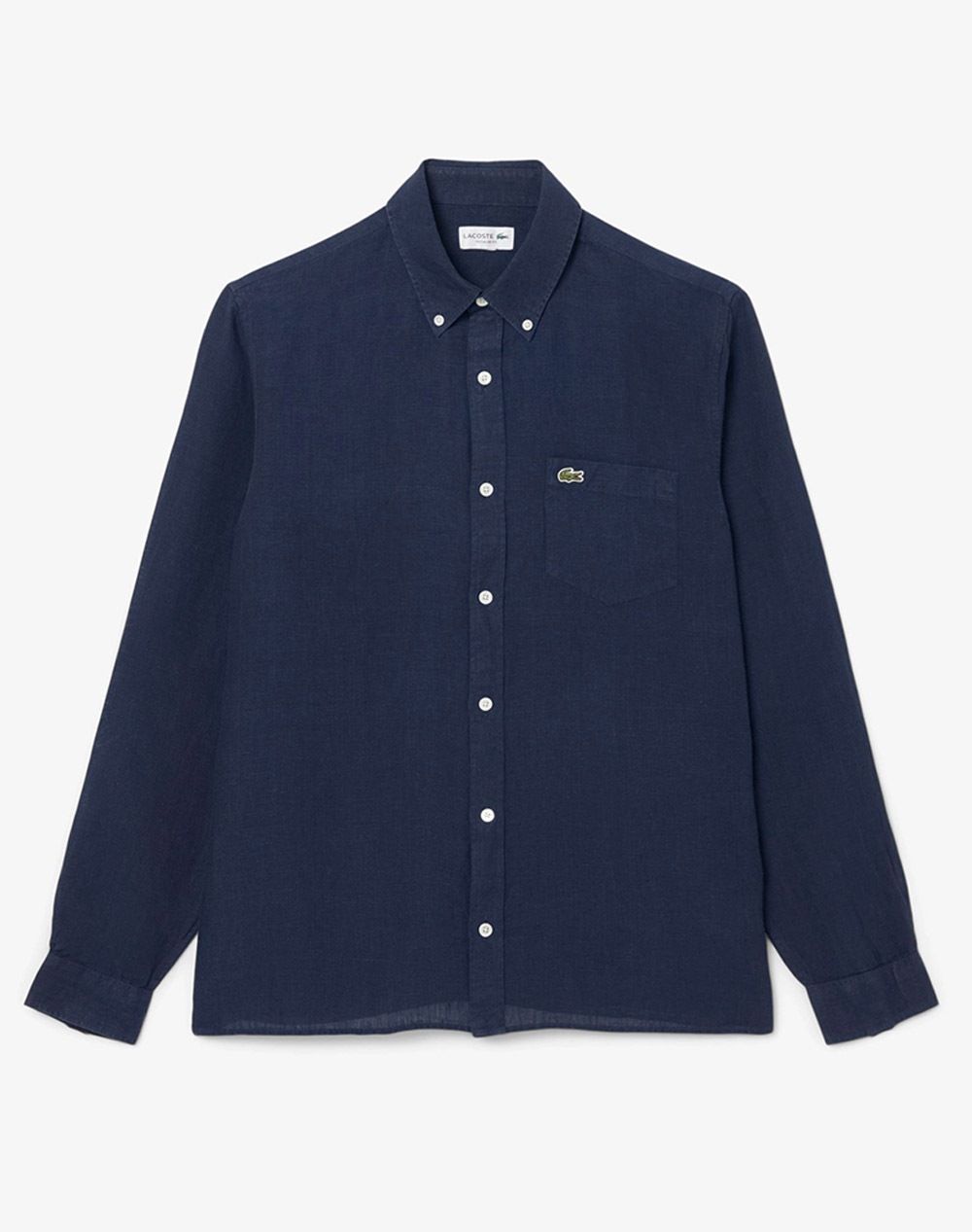 LACOSTE РИЗА ΜΜ L SLEEVED SHIRT