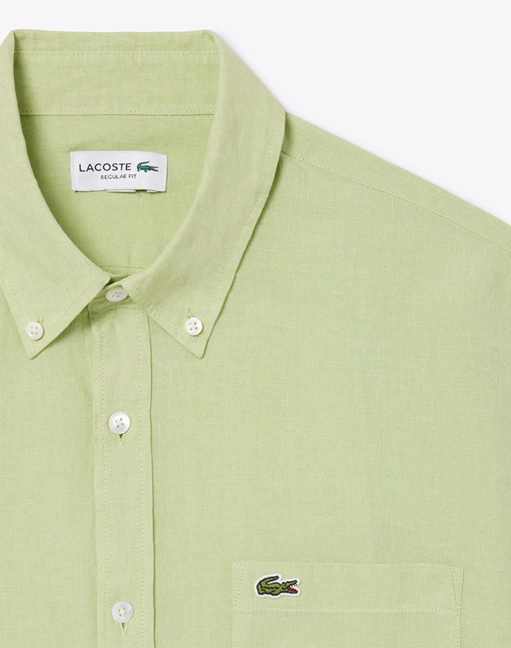LACOSTE РИЗА ΜΜ L SLEEVED SHIRT