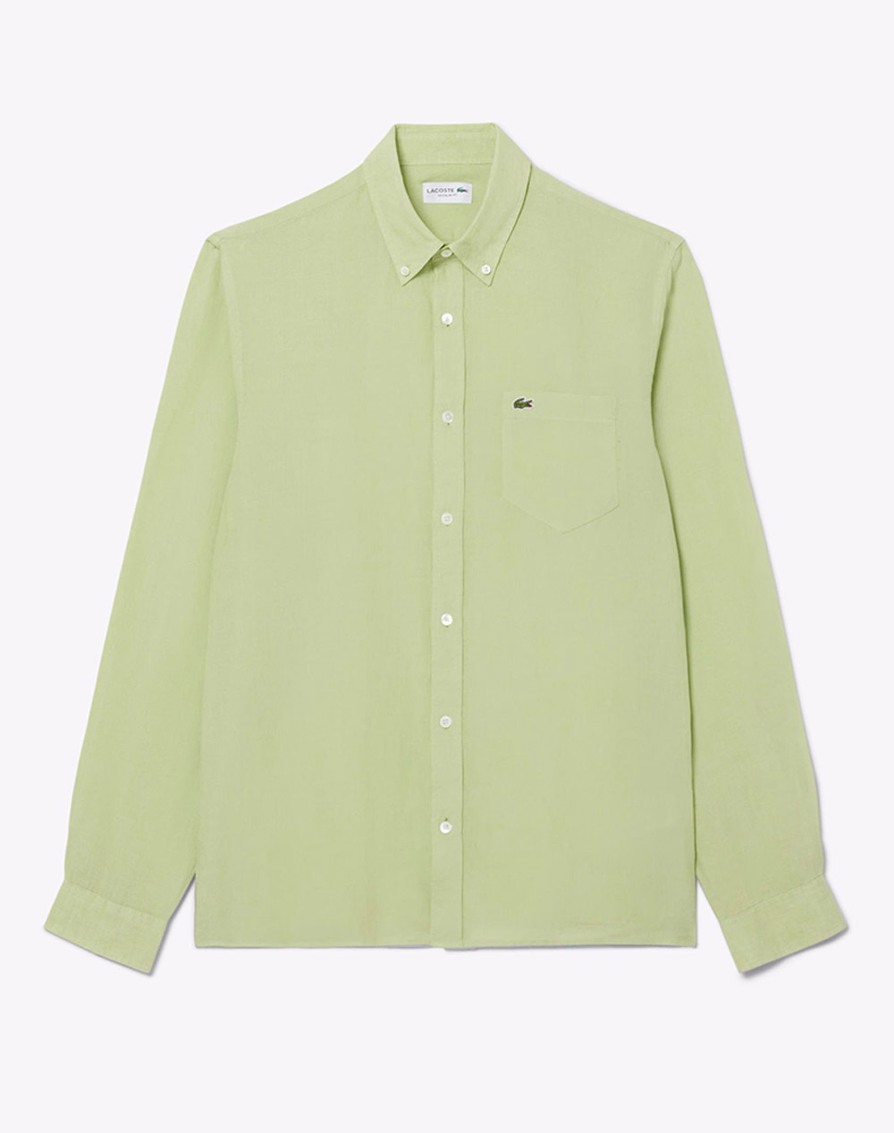 LACOSTE РИЗА ΜΜ L SLEEVED SHIRT