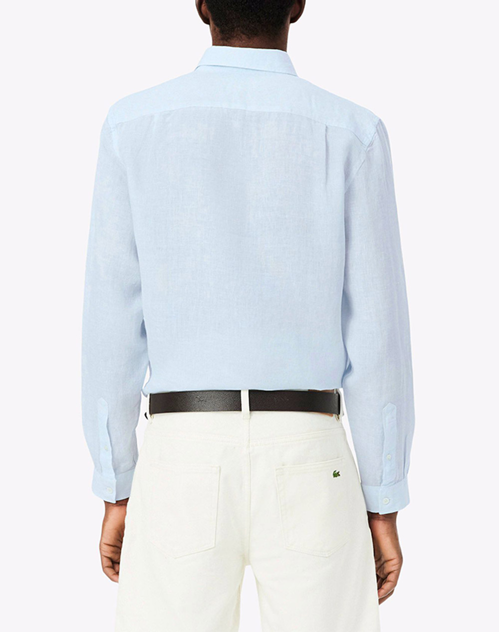 LACOSTE РИЗА ΜΜ L SLEEVED SHIRT