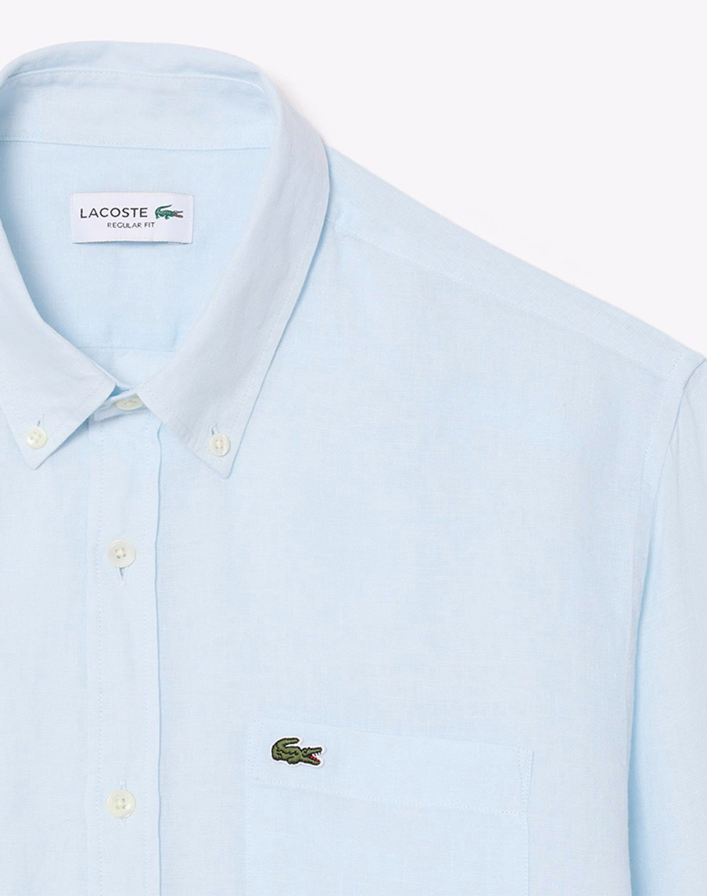 LACOSTE РИЗА ΜΜ L SLEEVED SHIRT