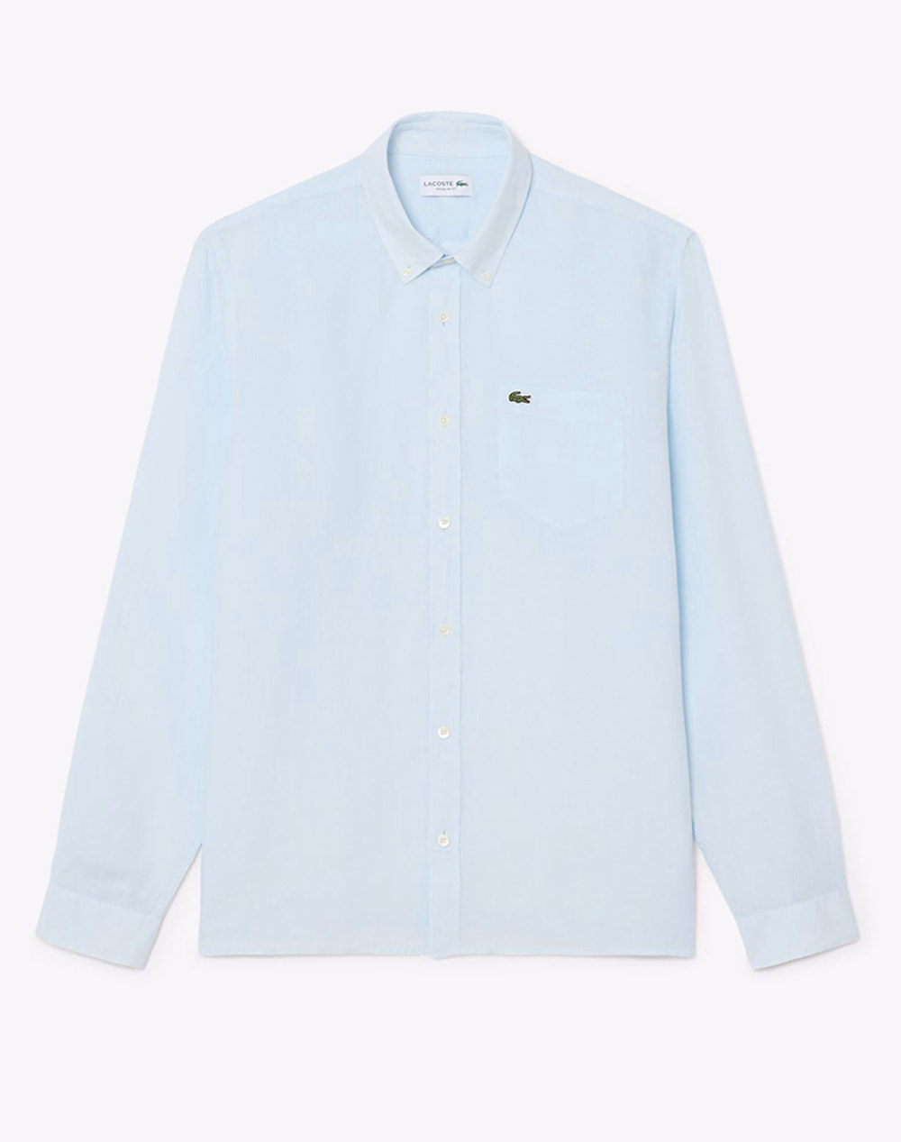 LACOSTE РИЗА ΜΜ L SLEEVED SHIRT