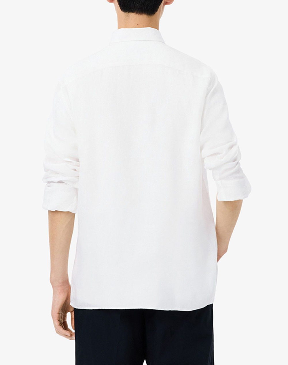 LACOSTE РИЗА ΜΜ L SLEEVED SHIRT