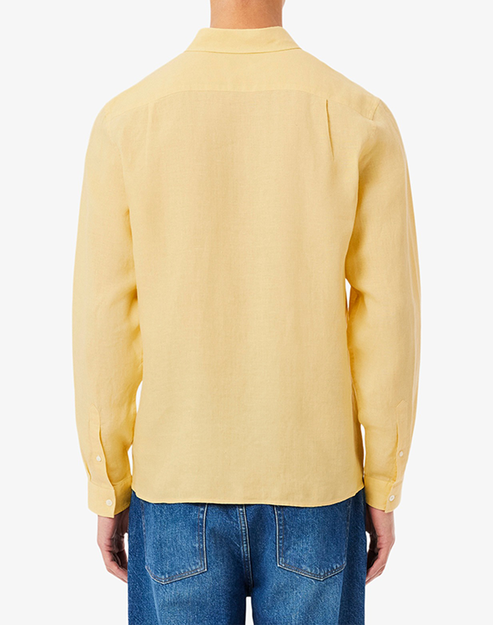 LACOSTE РИЗА ΜΜ L SLEEVED SHIRT