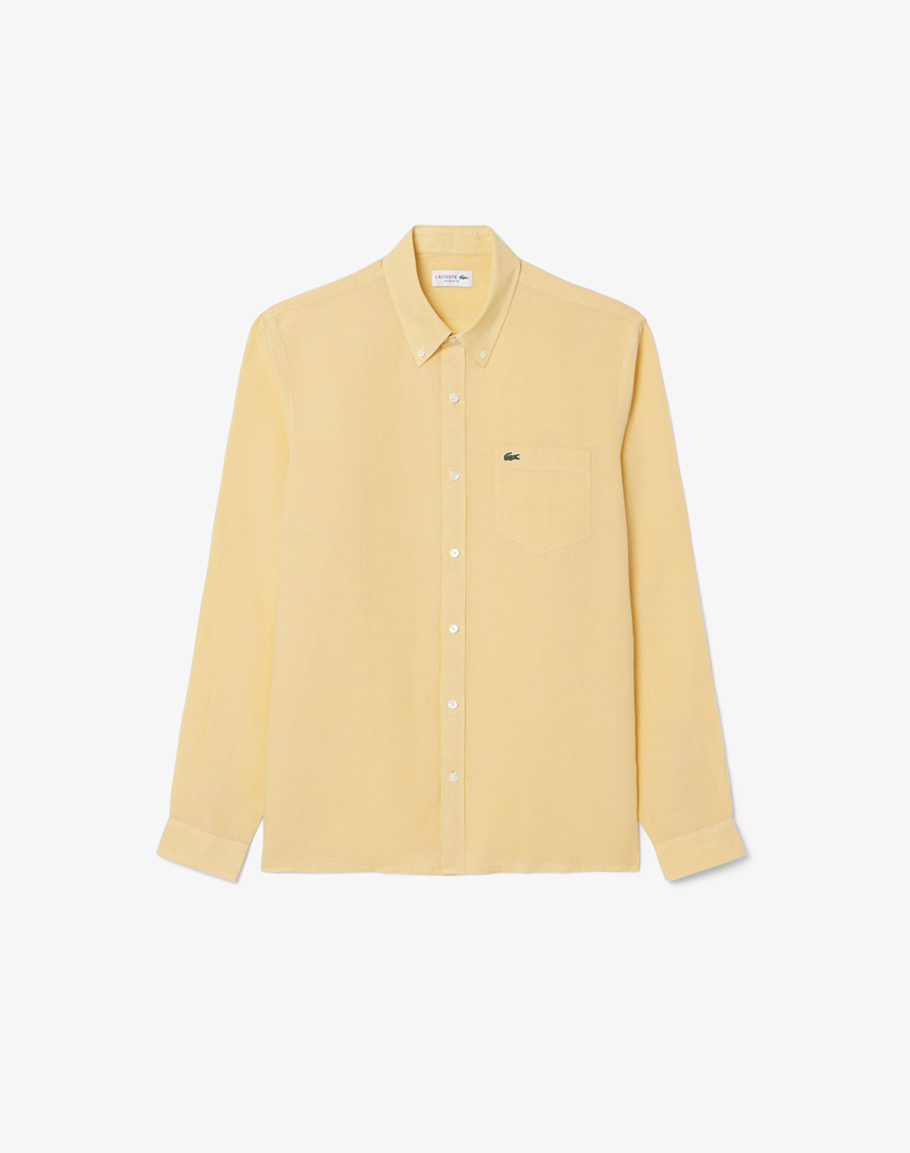 LACOSTE РИЗА ΜΜ L SLEEVED SHIRT