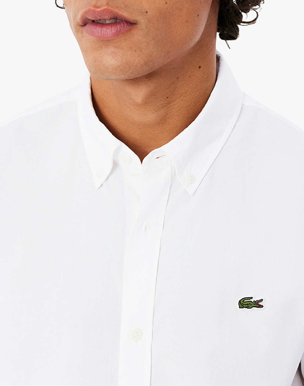 LACOSTE SHIRT ΚΜ SHIRT SS