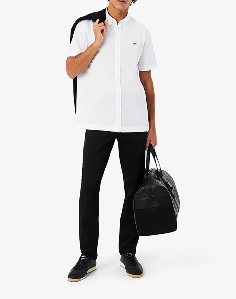 LACOSTE SHIRT ΚΜ SHIRT SS