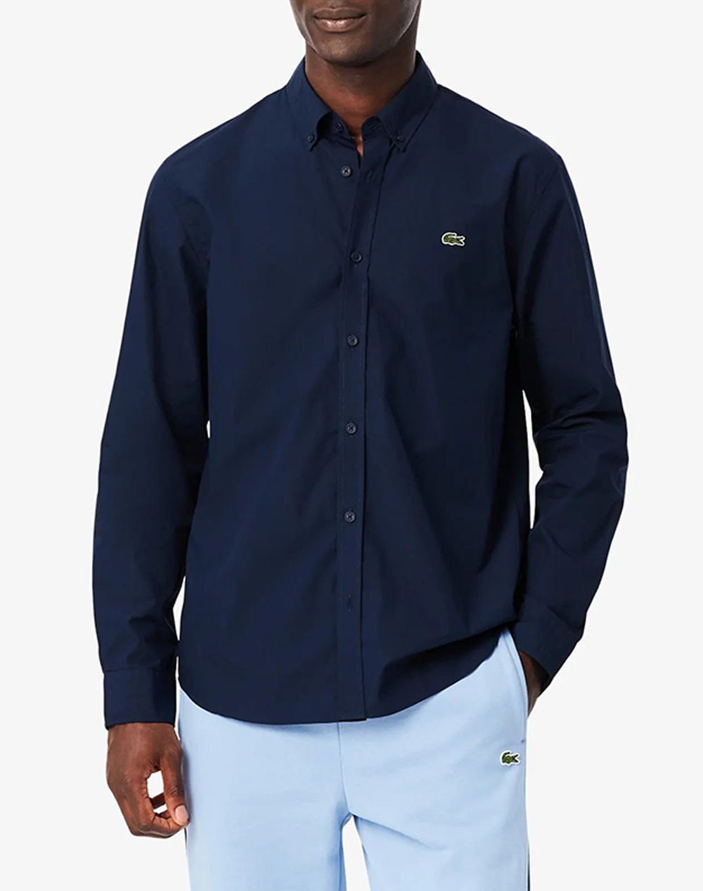 LACOSTE РИЗА ΜΜ SHIRT LS