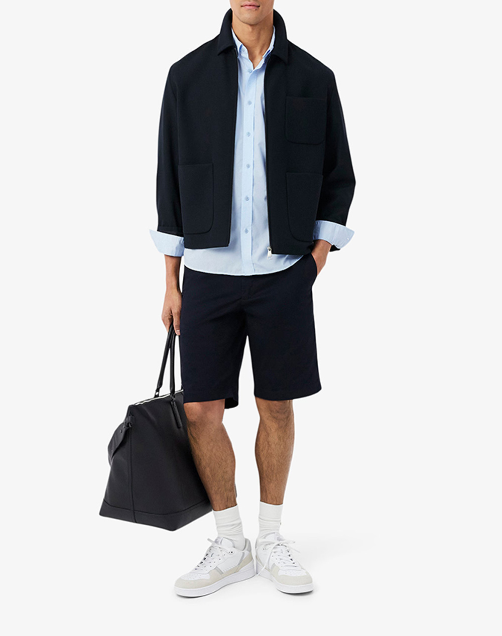 LACOSTE РИЗА ΜΜ SHIRT LS