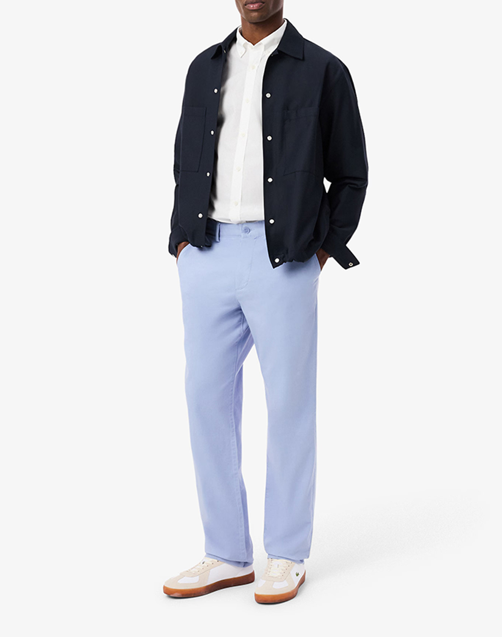 LACOSTE РИЗА ΜΜ SHIRT LS