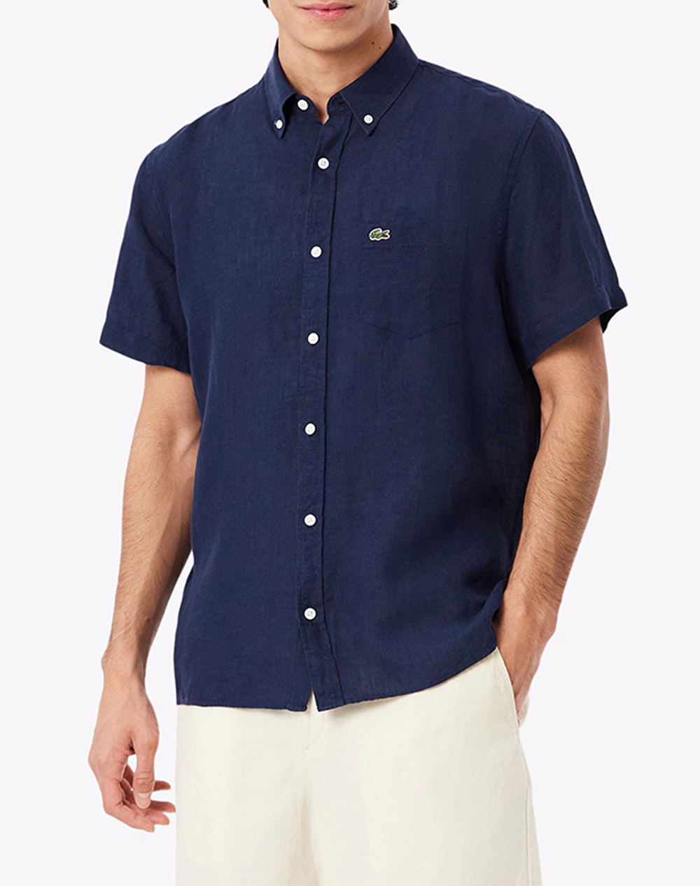 LACOSTE РИЗА ΚΜ S SLEEVED SHIRT