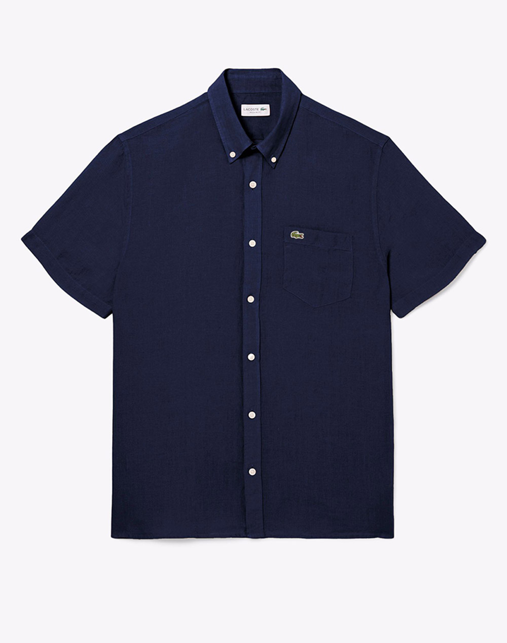 LACOSTE РИЗА ΚΜ S SLEEVED SHIRT