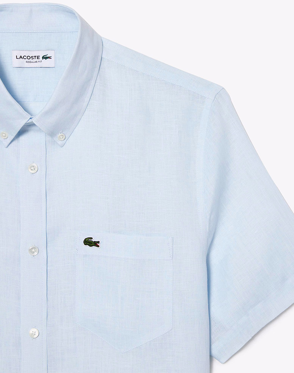 LACOSTE РИЗА ΚΜ S SLEEVED SHIRT