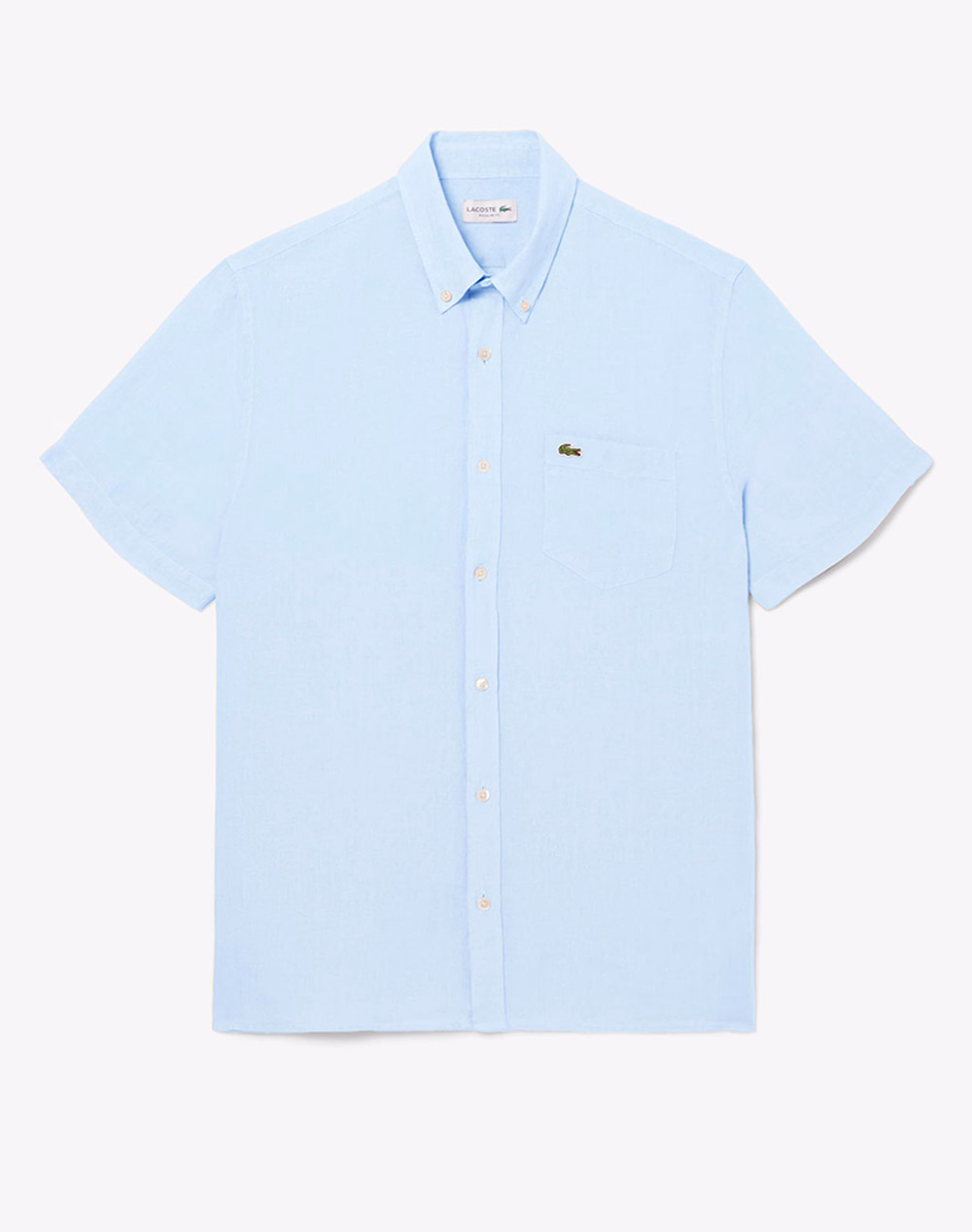 LACOSTE РИЗА ΚΜ S SLEEVED SHIRT