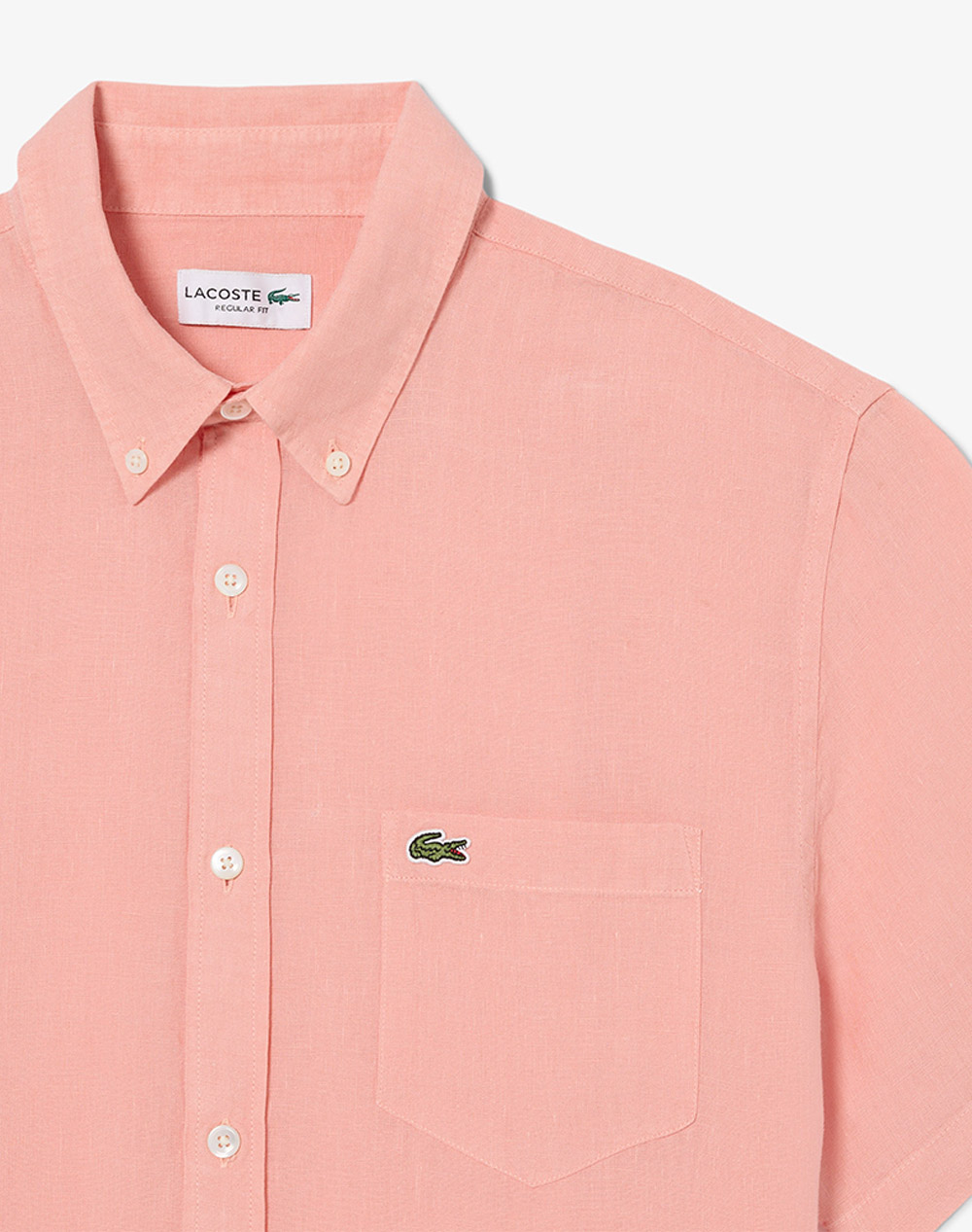 LACOSTE РИЗА ΚΜ S SLEEVED SHIRT