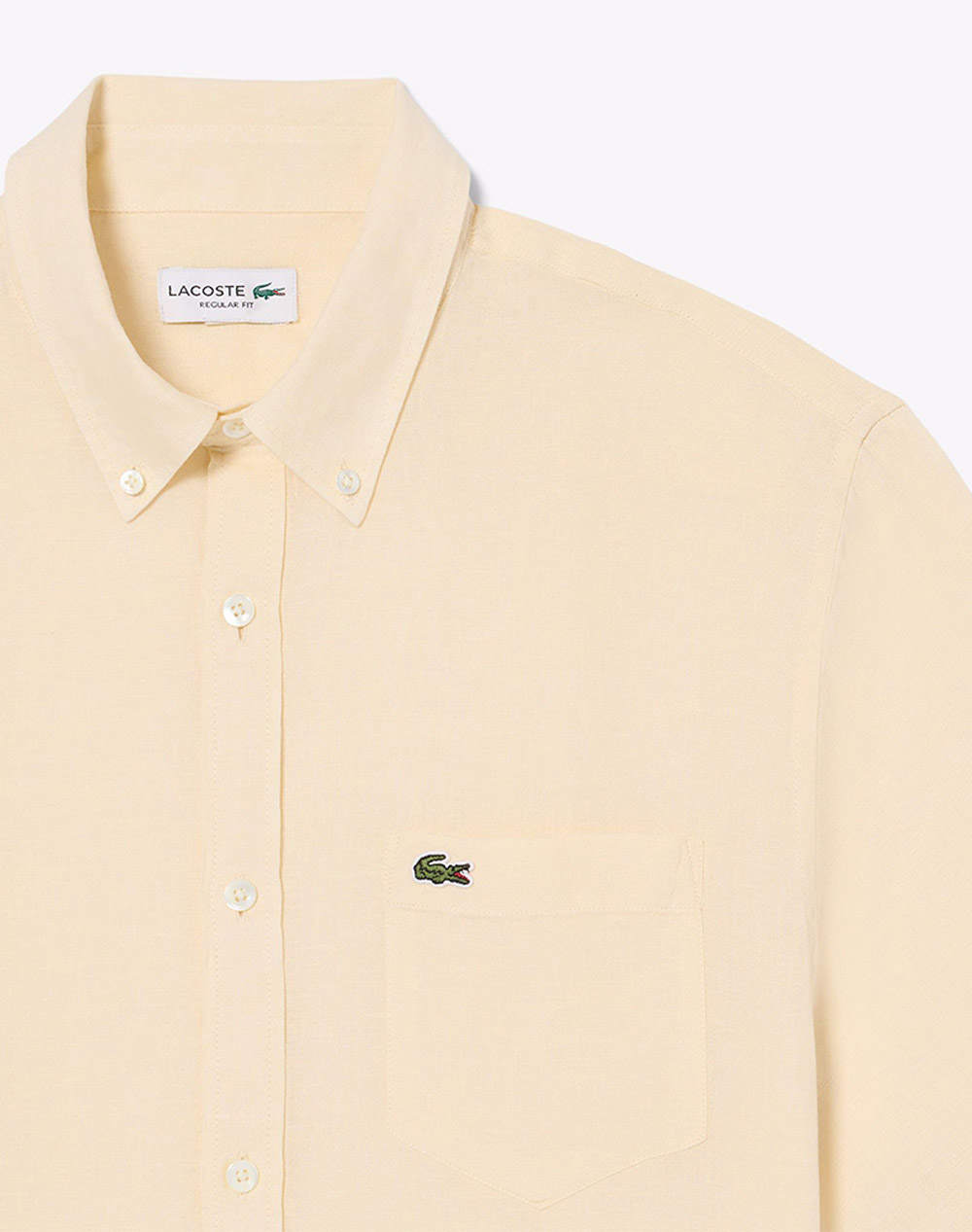 LACOSTE РИЗА ΚΜ S SLEEVED SHIRT
