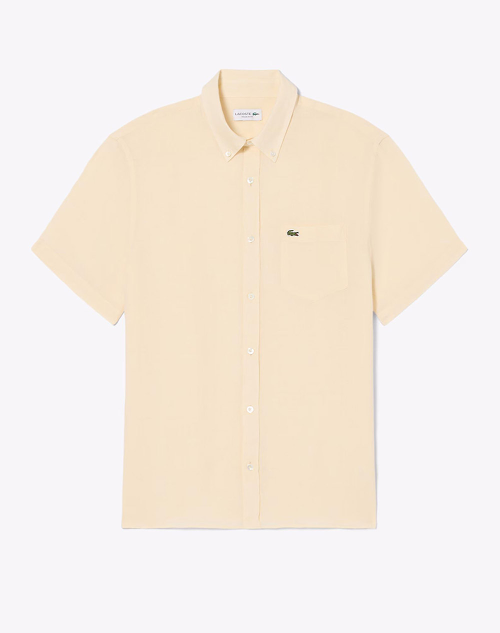 LACOSTE РИЗА ΚΜ S SLEEVED SHIRT