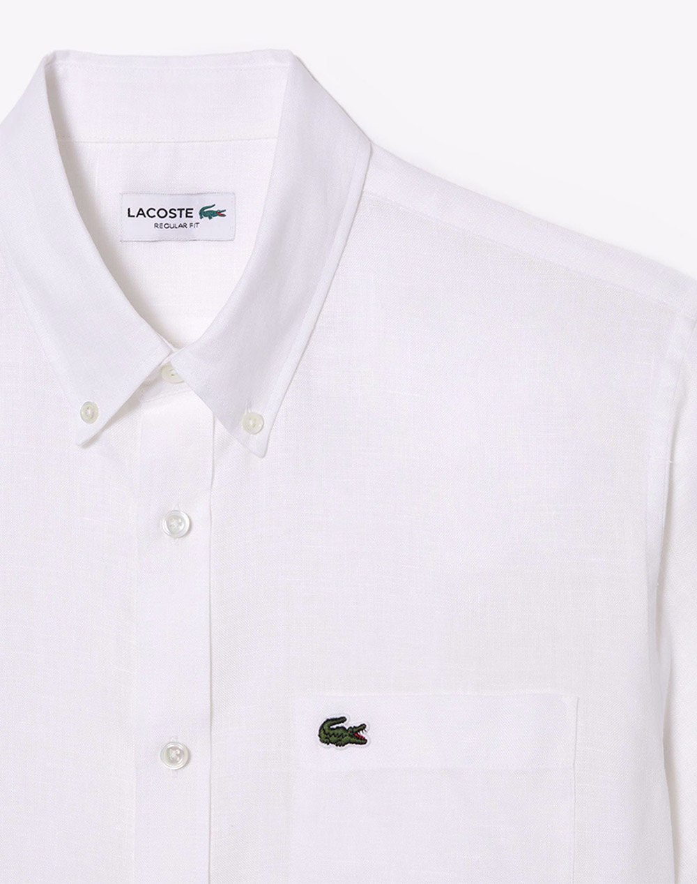 LACOSTE РИЗА ΚΜ S SLEEVED SHIRT